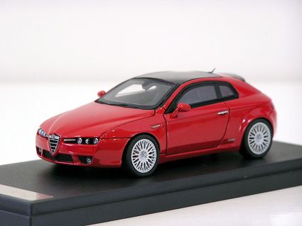 Racing 43 elite Alfa Romeo Brera