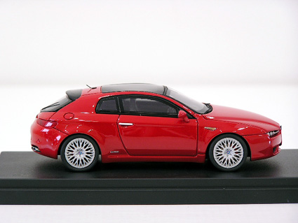 Racing 43 elite Alfa Romeo Brera