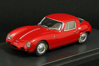 新作入荷安いRamei Kit 1/43　Alfa Romeo アルファロメオ 1900 Sprint Pininfarina　ハンドメイドモデルカー 乗用車